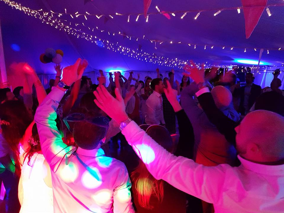 Somerset Wedding Disco